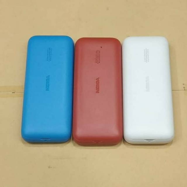 nokia 105 2sim / 105 new casing fullset + tulang mantul murah meriah