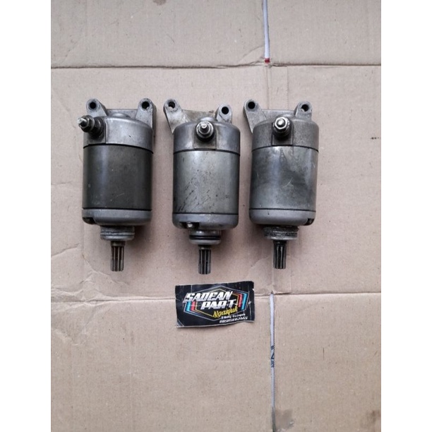 Dinamo stater Tiger Revo Megapro Primus Mp Lama Hiu Original