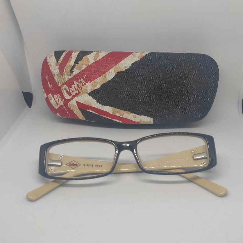 kacamata second lee cooper original