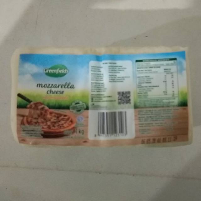 

Greenfields Mozzarella 1 Kg (1372)