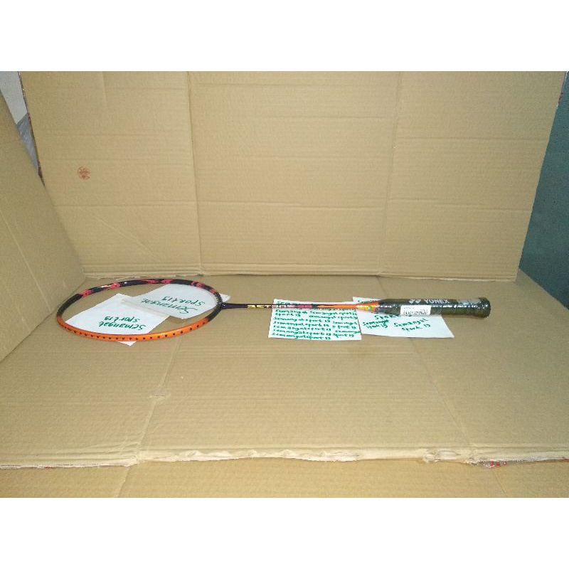 astrox 39/Yonex/raket/badminton/astrox39/original/bulutangkis