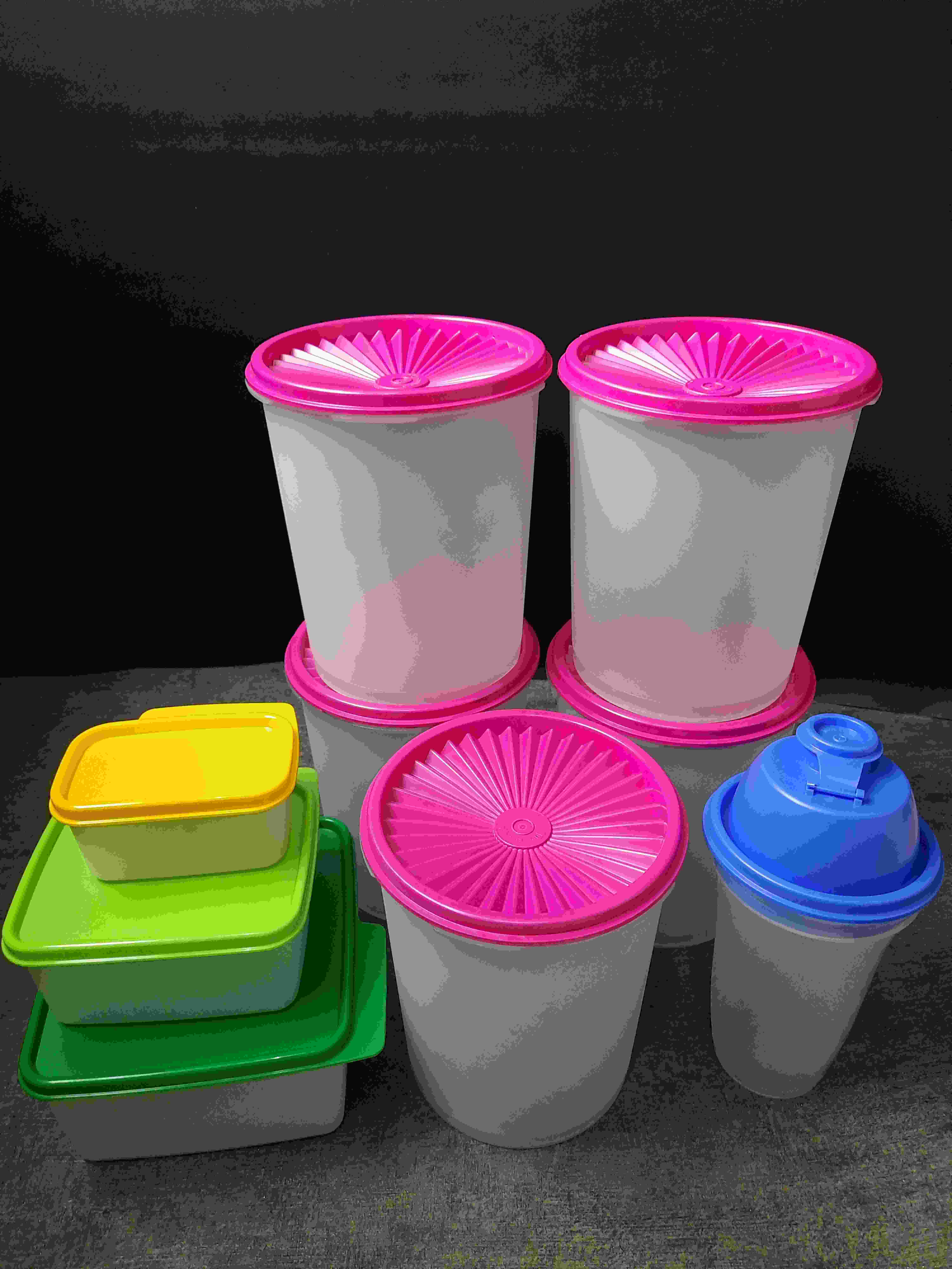 Cozy Nest Set (isi 3) Wadah Kotak Bekal Makan