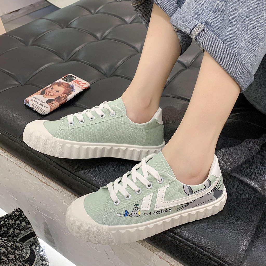 Importir.Fashion Sepatu konvers Converse Import Wanita Korea Fashion Sport Shoes Casual Original - 0109-4