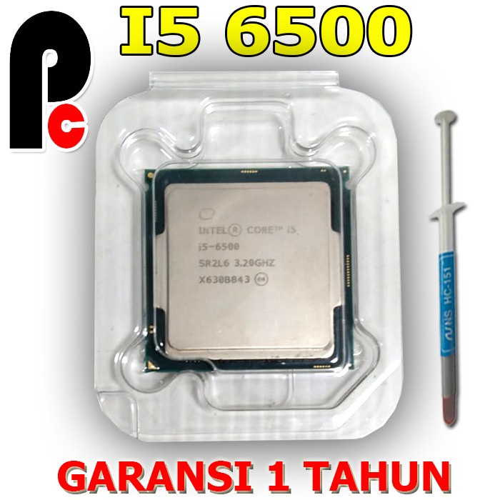 Processor intel core i5 6500 i5 6600  Lga 1151