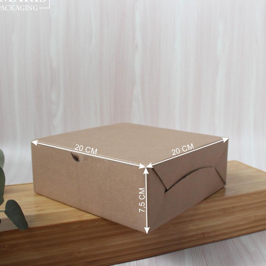 

➣ Kardus Die Cut Kotak Isi 10 Pcs DK-07 Amaris Packaging ☂