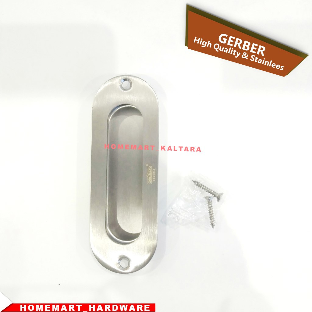Dekson Handle Geser Pintu/ Lemari | DESKON HANDLE