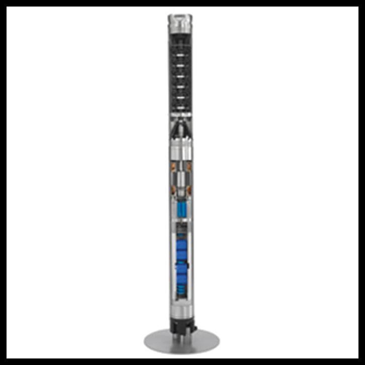 MESIN POMPA CELUP SUBMERSIBLE 3 INCH GRUNDFOS SQ 5-50