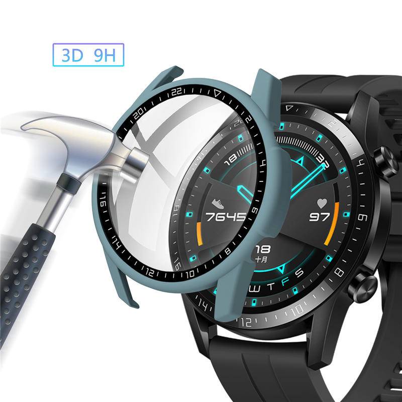 Tempered Glass Pelindung Layar Smartwatch Gt 2 Pro Gt2 Pro Gt 2e 2 E 46mm / 42mm