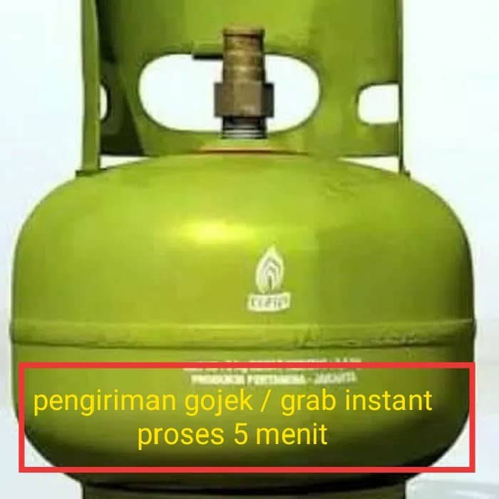 tabung gas/lpg 3 kg art
