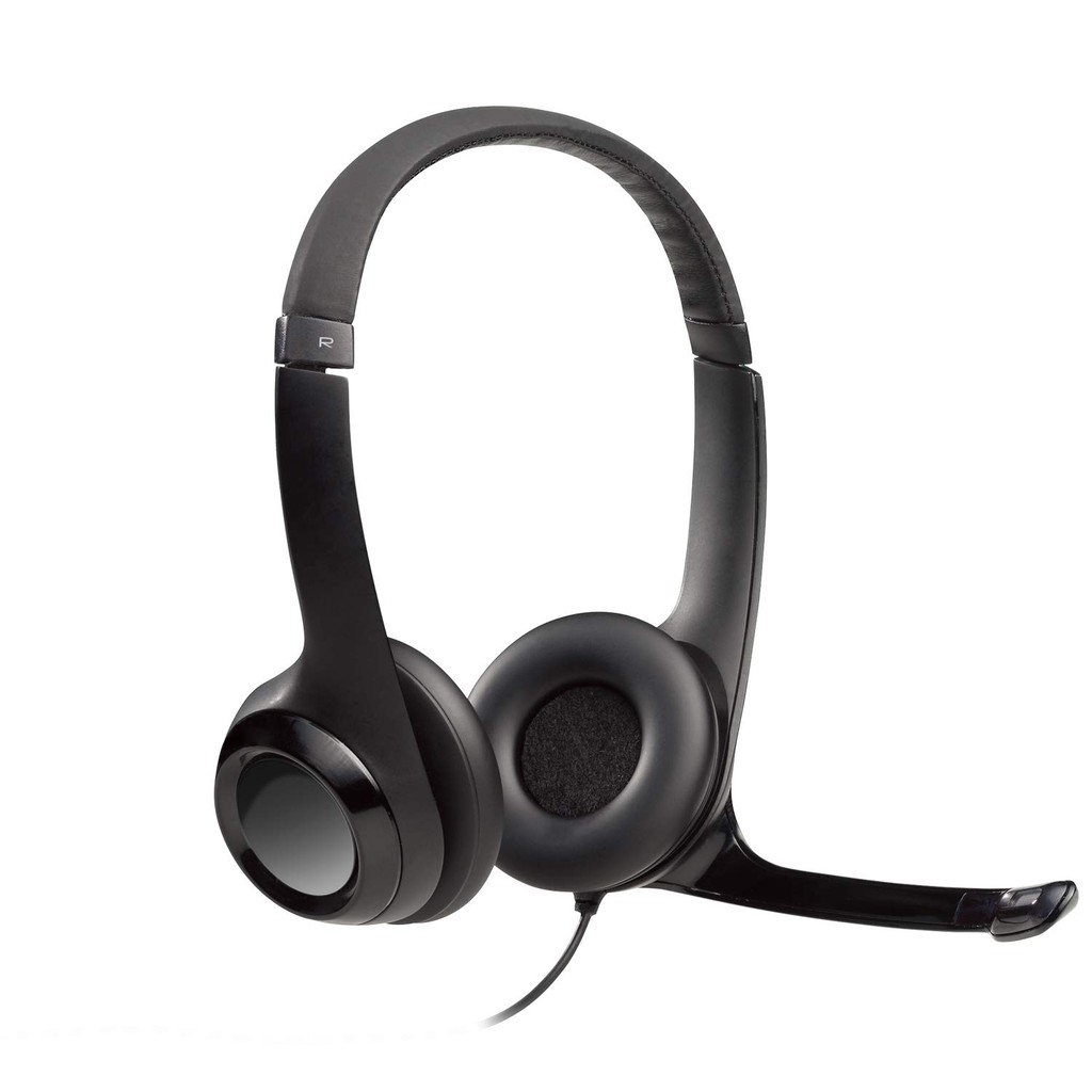 Logitech Headset H390 / H 390 USB