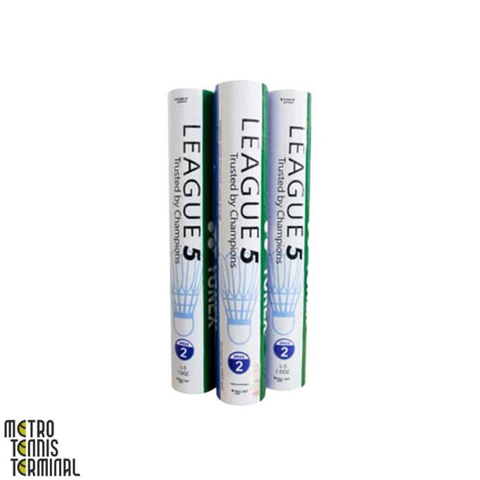 Yonex League 5 ( Cock Badminton )