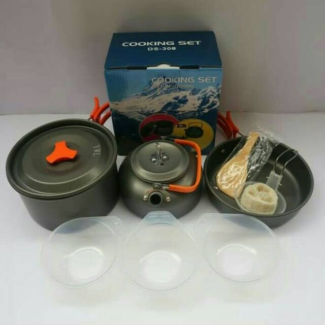 cooking set DS-308