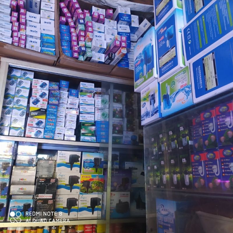 Mesin Pompa Air Aquarium