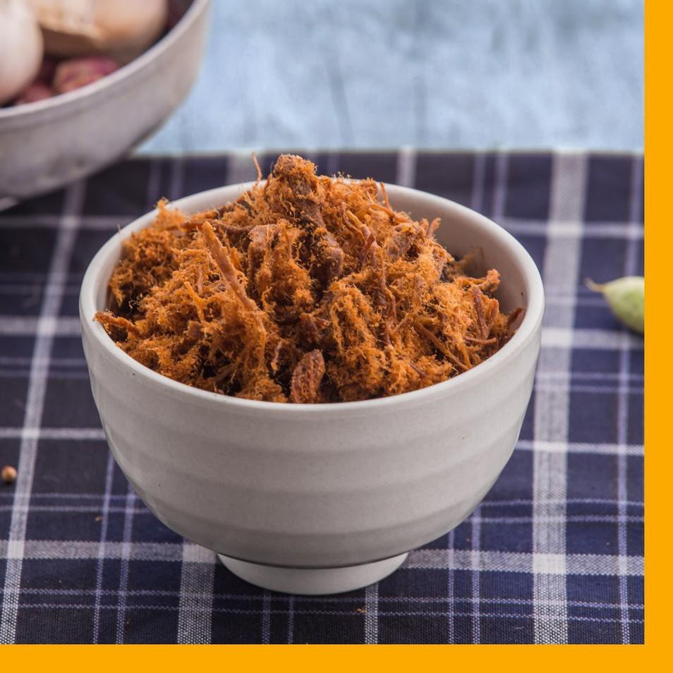 

Bestseller SHAAE Rendang Ayam Suir - Rendang Gadih 50 Dijual Murah