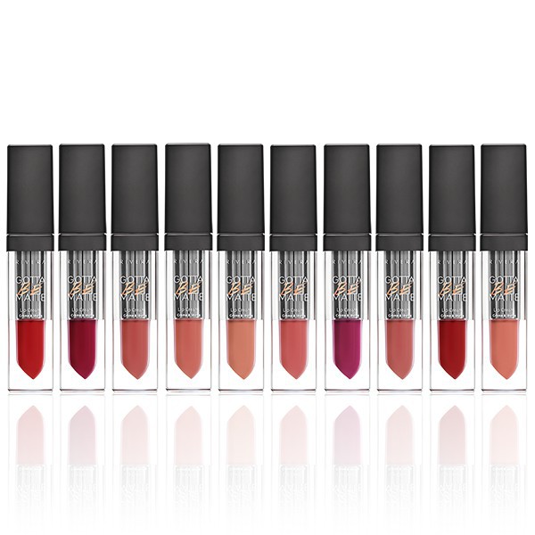 Rivera Gotta Be Matte Lip Cream