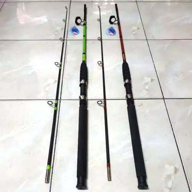 Joran Solid Golden Fish Florostik 210