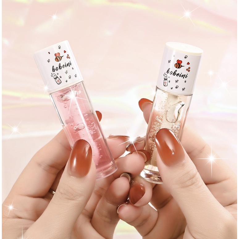 PEACH OOLONG HONEY MILK Lipbalm Pelembab Bibir Lips Moisturizing Lip Balm Lip Gloss XX013
