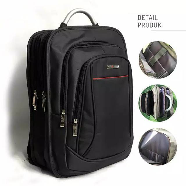 Tas Ransel Polo Summer Premium Pria Original