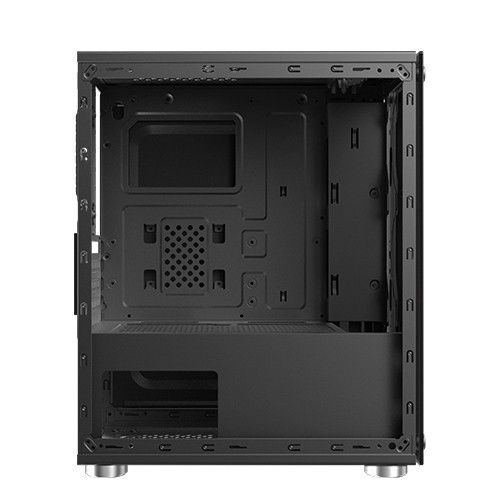 CASE GAMING +3 FAN RGB XIGMATEK NYX 3F