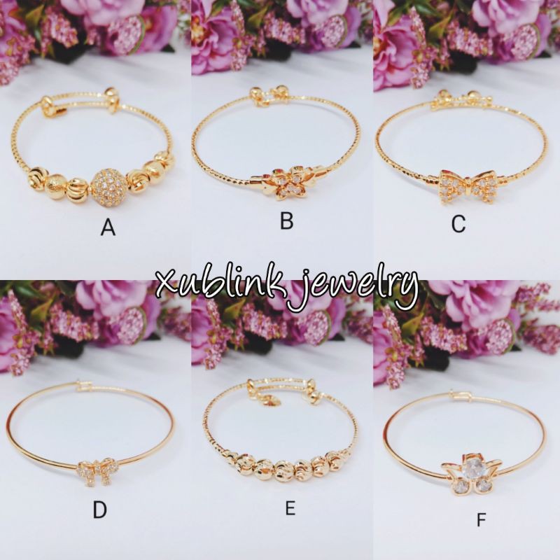 GELANG TITANIUM ANAK GELANG ANAK MODEL FASHIONABLE