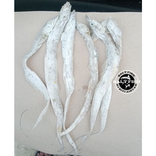 

ikan asin LAYUR grade A kering ; 1kg best seler