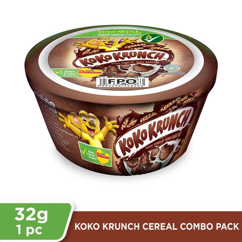 

koko krunch cup 32gr