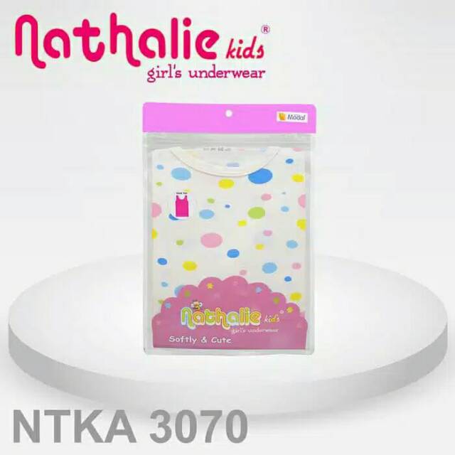 Nathalie Kids Tanktop Polkadot Evelin NTKA 3070