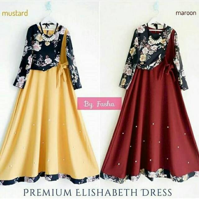 GAMIS SYARI ANNAJAH CAPUCCINO 900GR 110 140 ALLSIZE GAMIS SYARI BUSUI CADAR CREPE HQ POLOS MURAH I.