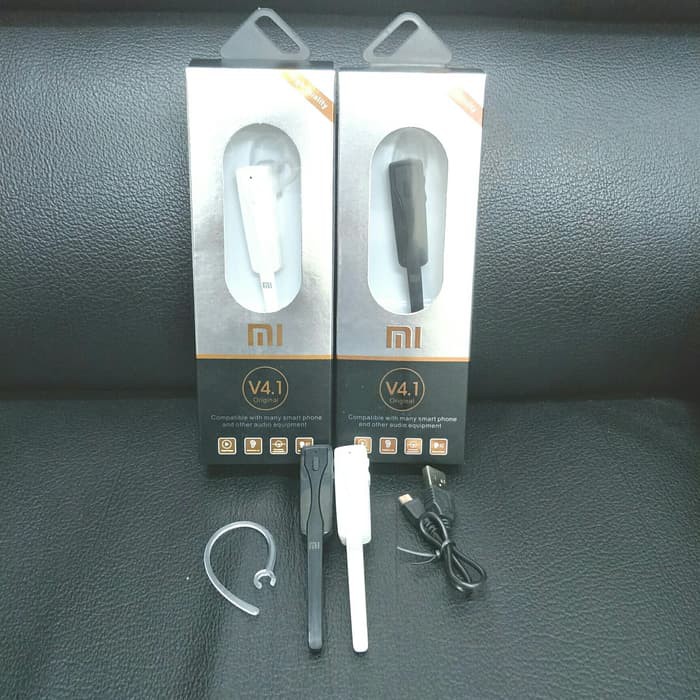 Headset Earphone headphone Hf Bluetooth HM2000 OPPO SAMSUNG XIAOMI