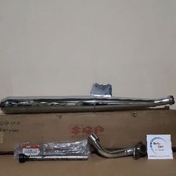 Knalpot Suzuki Tornado