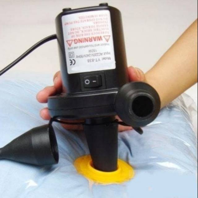 Pompa kolam elektrik / pompa pelampung elektrik / pompa elektrik