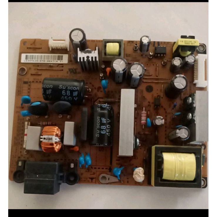 power supply psu LED TV LG 32LN5100 32LB530 32LN4900pernah di pakai/bekas
