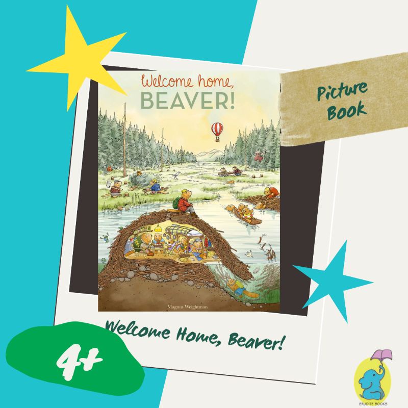 [EB] Clavis Welcome Home, Beaver