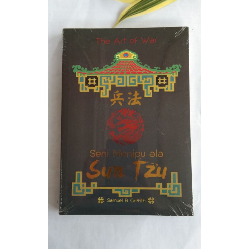 Seni Menipu ala SunTzu