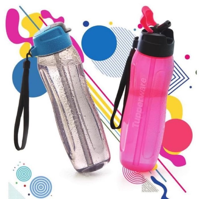 Botol Minum 750ml xtreme straw (1)