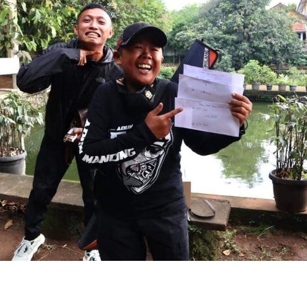 ➩ BAM Amis Kuning Premium 80gr Adun Mancing ☇