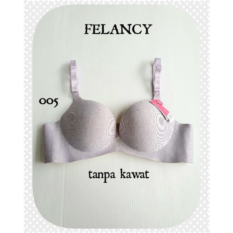 BRA TANPA KAWAT SEAMLESS-FELANCY-03005