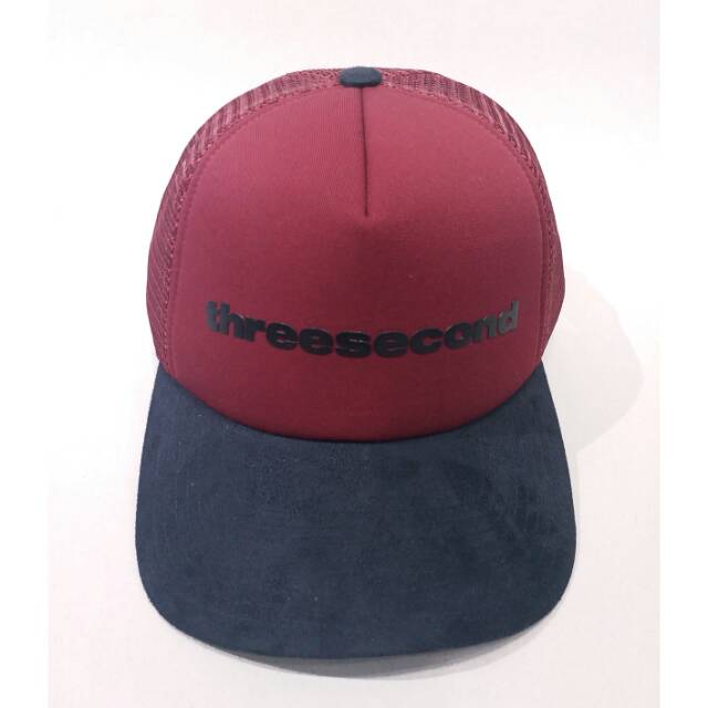 1103 TOPI 3SECOND PRIA / TOPI 3SECOND TERBARU / TOPI 3SECOND