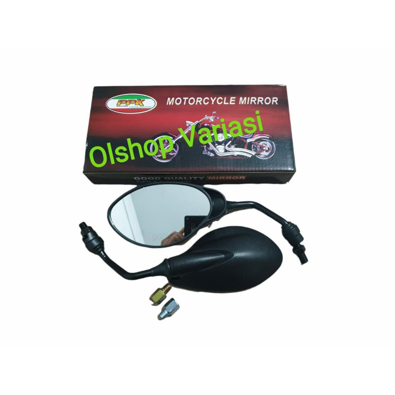 Kaca Spion Model  X1/ YZ125 Universal Ymah4 &amp; Hond4