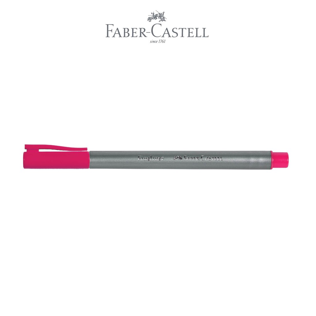 Faber-Castell Ballpoint Pen Fineliner Clip