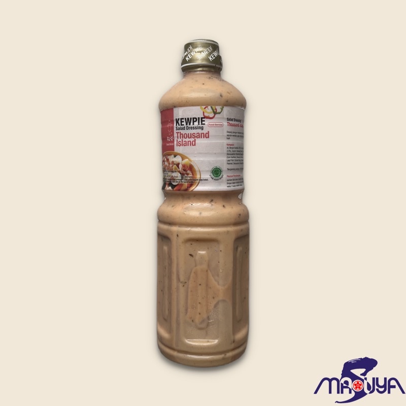 

Kewpie Thousand Island 1 Liter
