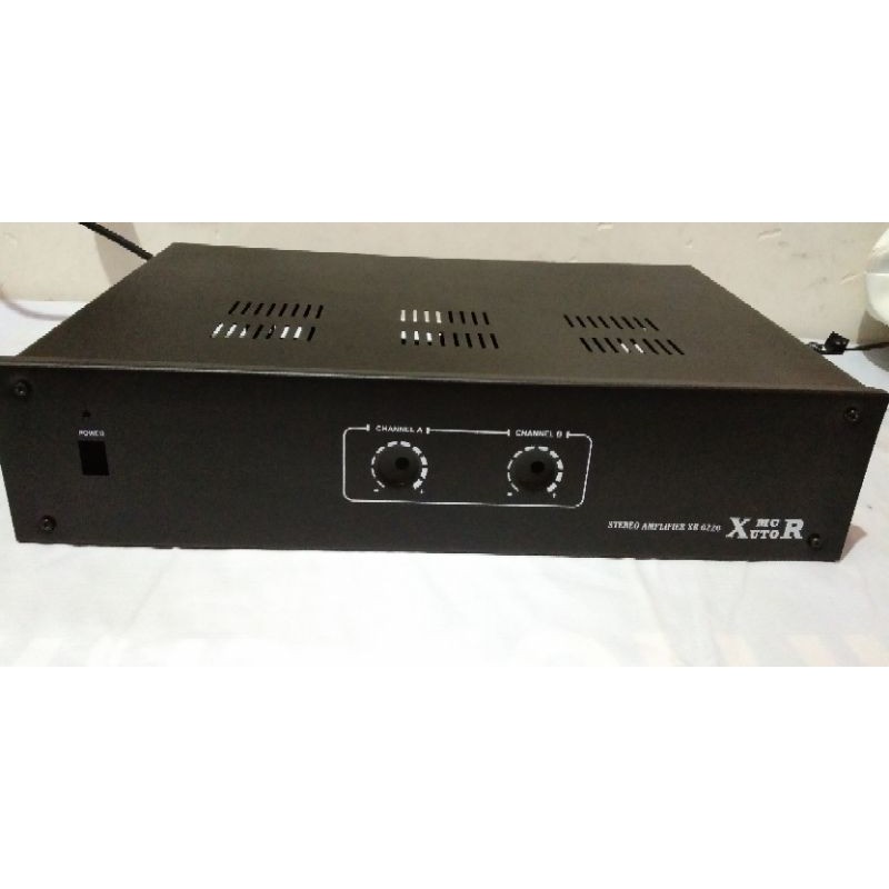 Jual Box Ampli 5 Amper | Shopee Indonesia