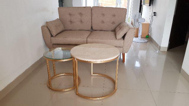 Termurah Sofa Retro Dua Dudukan Sofa 2 Seater Murah Jepara Sofa Scandinavian