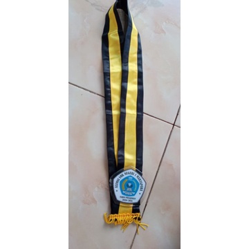 medali perpisahan, medali wisuda acrylik