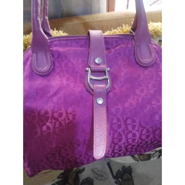 TAS AIGNER AUTHENTIC PRELOVED