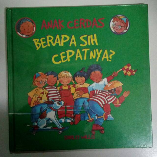 Anak Cerdas : Berapa sih Cepatnta ?