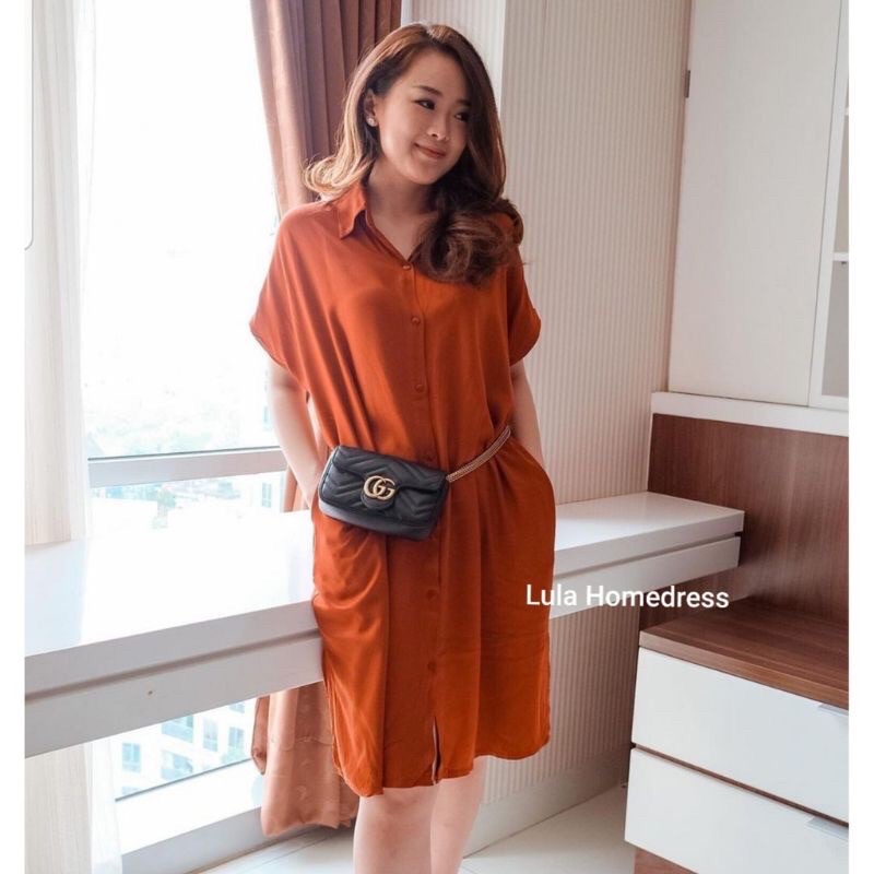 Home Dress home drees lula home drees daster viral loose dress viral daster kemeja kemeja loose