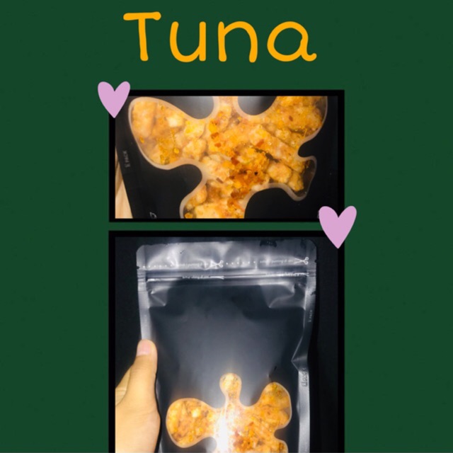 

Kerupuk tuna