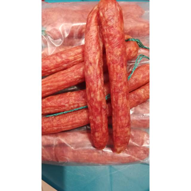 

Lapchiong malaysia/daging sosis babi 1kg