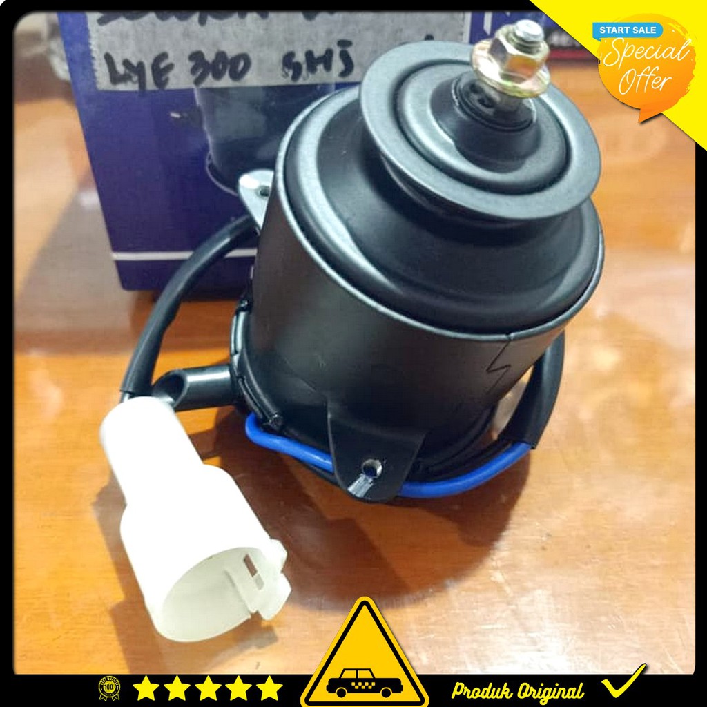 Voc Motor Fan Kipas Radiator Toyota Soluna